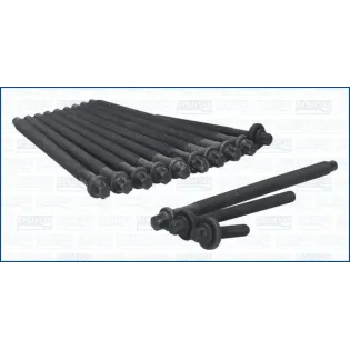 AJUSA 81044100 Juego de tornillos de culata