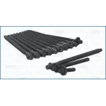 AJUSA 81044100 Juego de tornillos de culata
