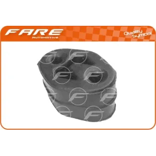 FARE SA 1360 Almohadilla de tope, silenciador