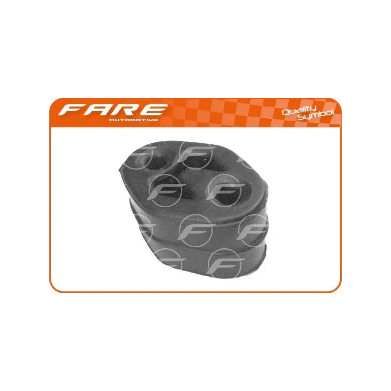 FARE SA 1360 Almohadilla de tope, silenciador