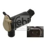 FEBI BILSTEIN 06084 Bomba de agua de lavado, lavado de parabrisas