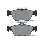 TEXTAR 2166404 Juego de pastillas de freno