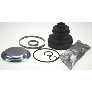 SPIDAN 24367 Juego de fuelles, árbol de transmisión