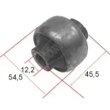 CORTECO 21652980 Suspensión, Brazo oscilante