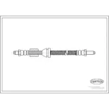 CORTECO 19026904 Tubo flexible de frenos