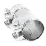 WALKER 80138 Conectores de tubos, sistema de escape