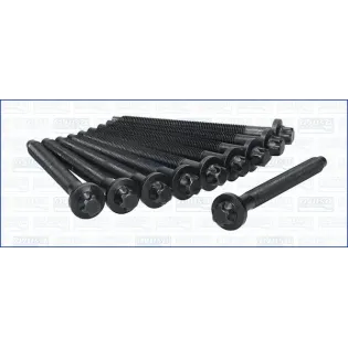 AJUSA 81024700 Juego de tornillos de culata