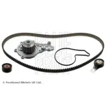 BLUE PRINT ADBP730106 Bomba de agua + kit correa distribución