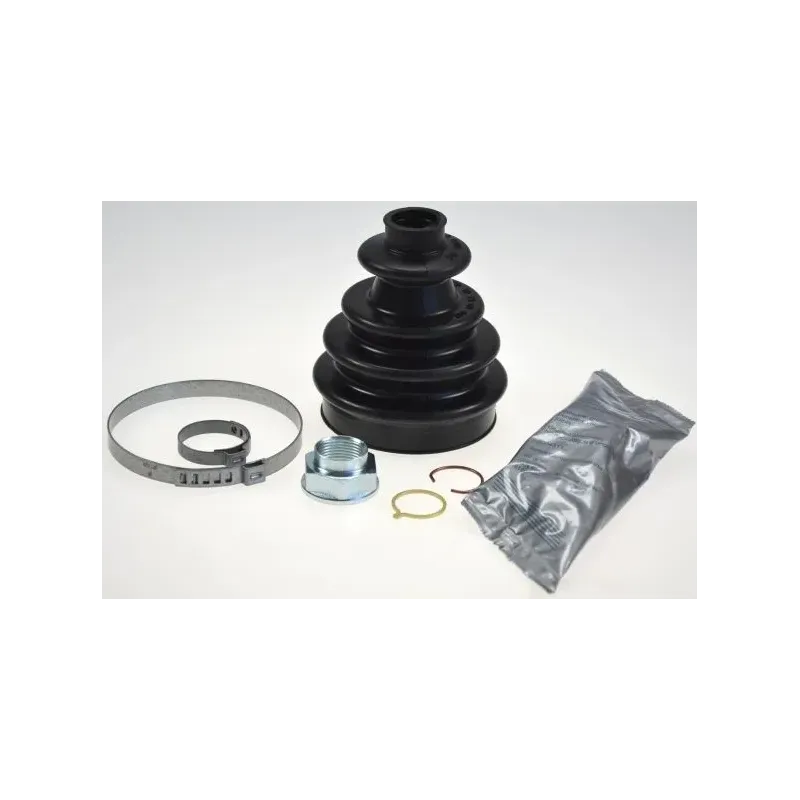 SPIDAN 26217 Juego de fuelles, árbol de transmisión