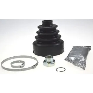 SPIDAN 23193 Juego de fuelles, árbol de transmisión