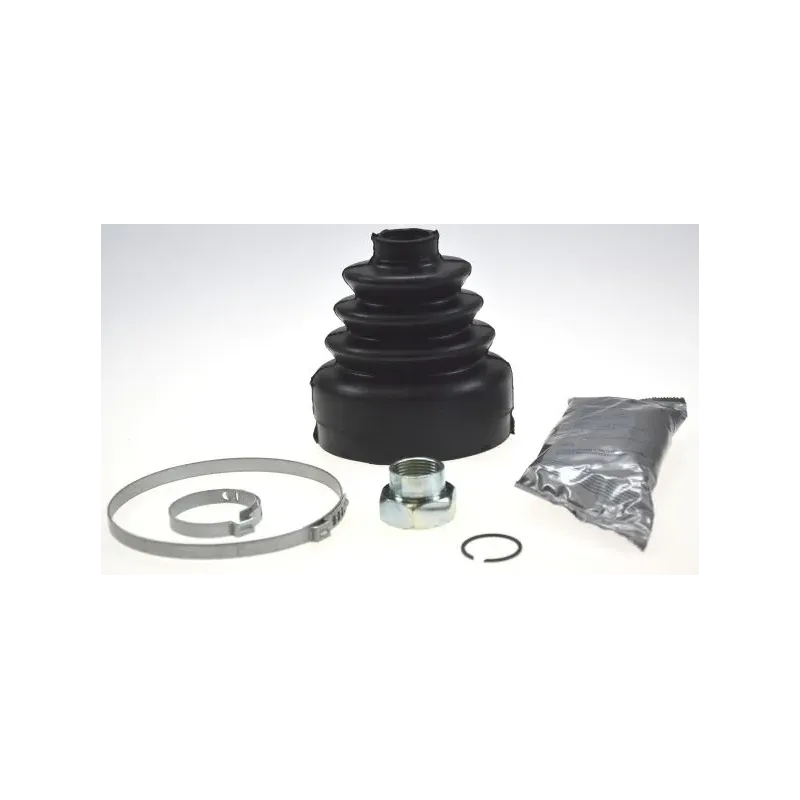 SPIDAN 23193 Juego de fuelles, árbol de transmisión