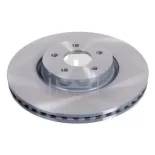 FEBI BILSTEIN 43870 Disco de freno (Unidad)