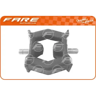 FARE SA 2167 Almohadilla de tope, silenciador