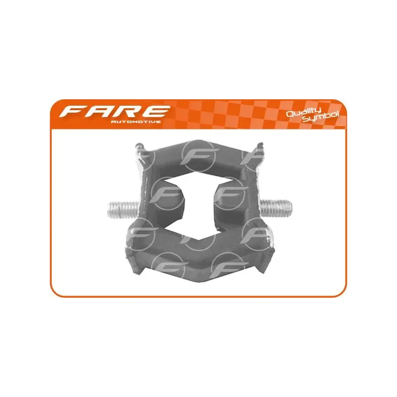 FARE SA 2167 Almohadilla de tope, silenciador