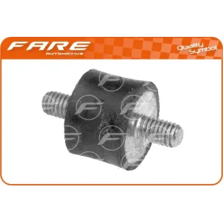 FARE SA 10656 Almohadilla de tope, silenciador