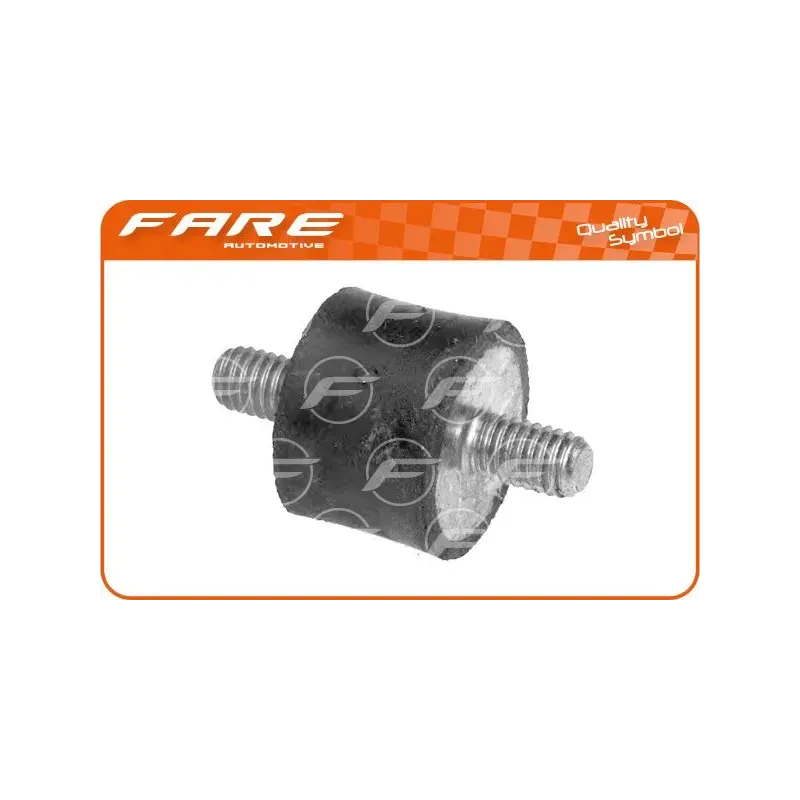 FARE SA 10656 Almohadilla de tope, silenciador