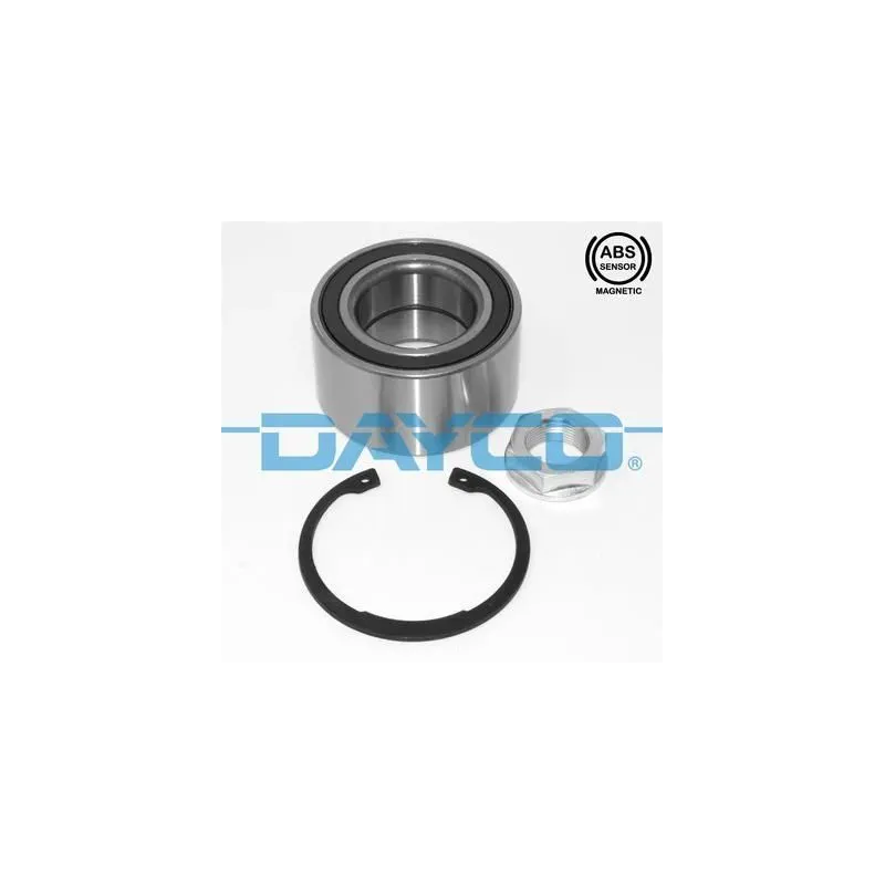 DAYCO KWD1087 Juego de cojinete de rueda