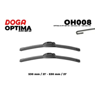 DOGA OH008 Limpiaparabrisas