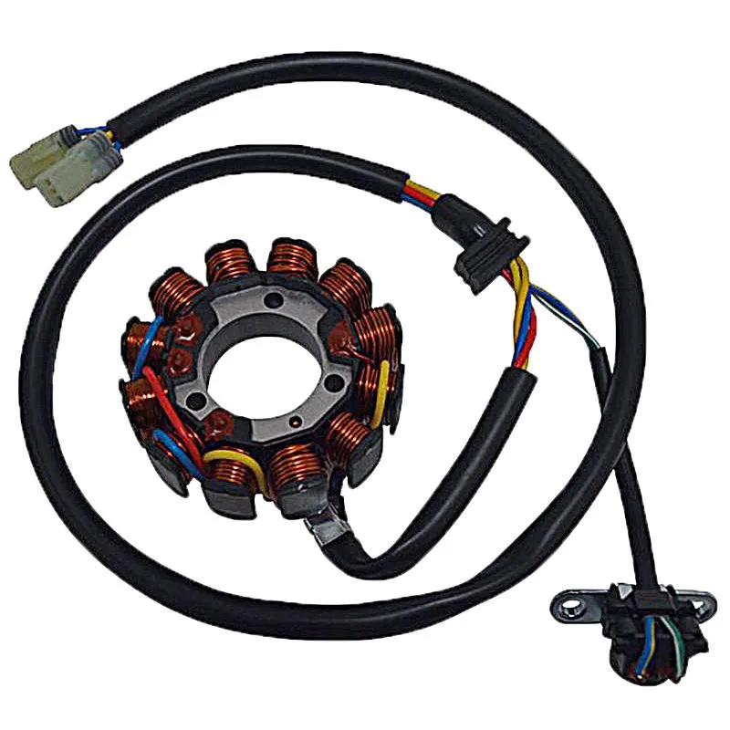 Stator Sgr 12 Polos Con Pick-Up Honda Crf 450 X - 04163083