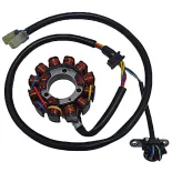 Stator Sgr 12 Polos Con Pick-Up Honda Crf 450 X - 04163083