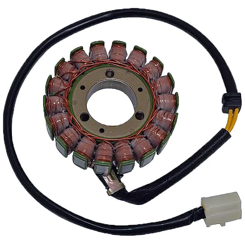 Stator Sgr Trifase 18 Polos Honda Sh 125-150 4T - 04163901