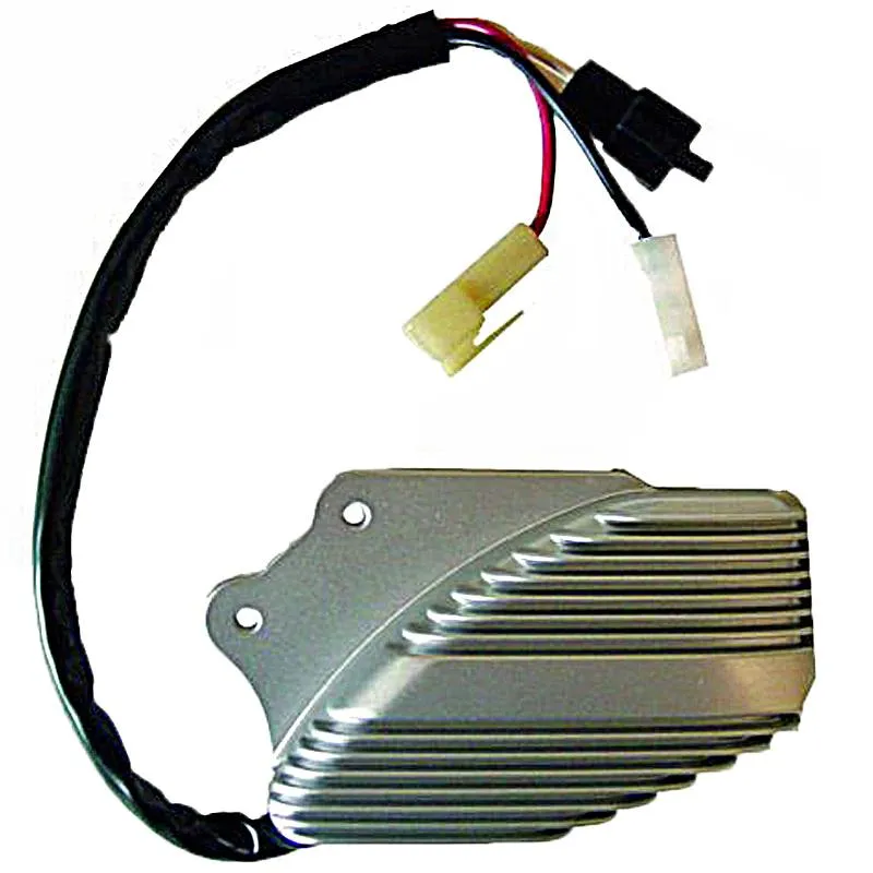 Regulador Japonés Sh666-12 - 12V - Trifase - Cc - - 04175328