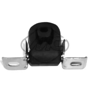 Metalcaucho 02425 Almohadilla de tope, silenciador