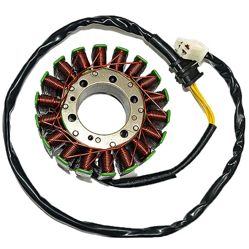 Stator Sgr Trifase 18 Polos Honda Vfr 800 Fi - 04169013