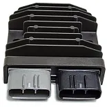 Regulador Japonés Mosfet Suzuki Burgman 650 Sh820- - 04175255