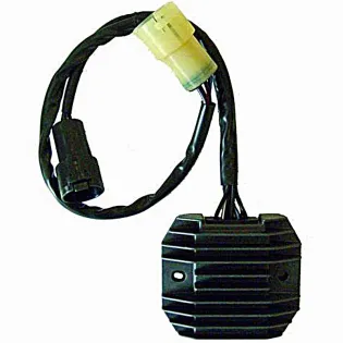 Regulador Japonés Sh650-12 - 12V - Trifase - Cc - - 04175420