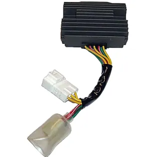 Regulador Japonés Sh689-Ba - 12V - Trifase - Cc - - 04175945