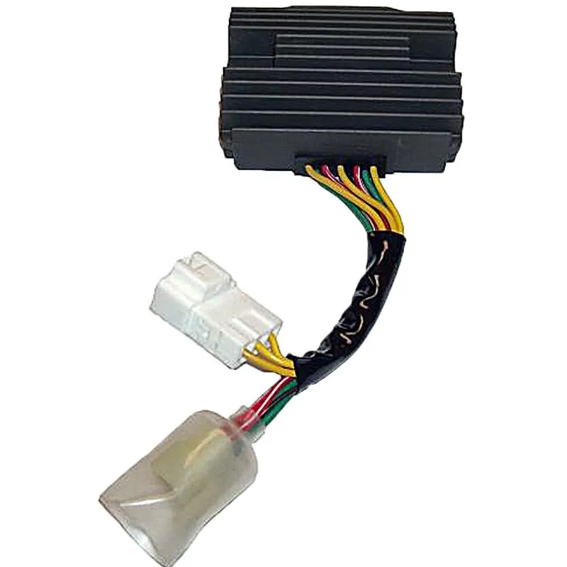 Regulador Japonés Sh689-Ba - 12V - Trifase - Cc - - 04175945