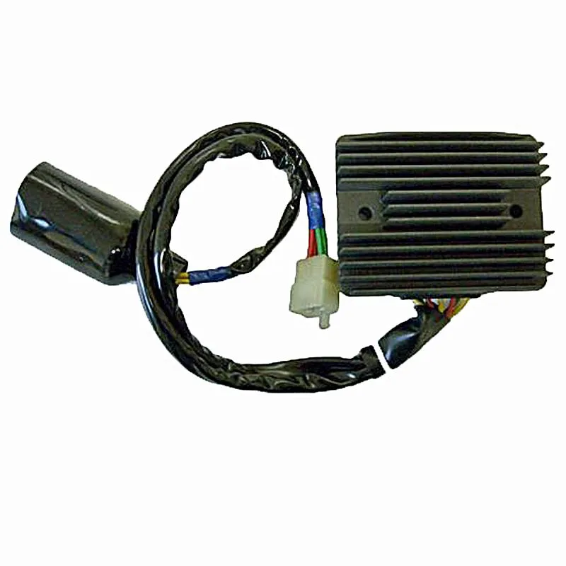 Regulador Japonés Sh689-Ga - 12V - Trifase - Cc - - 04175954