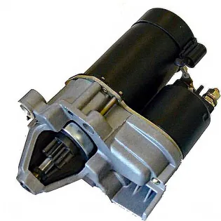 Motor arranque moto Arrowhead 12V 9 dientes rotación izqa   04178129