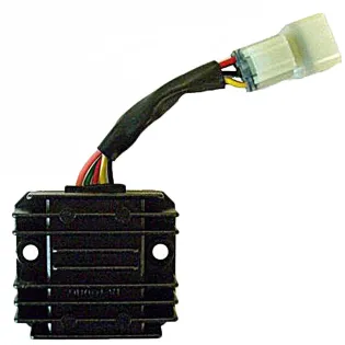 Regulador 12V-10A - Monofase - Cc - 5 Cables - Con - 04179162