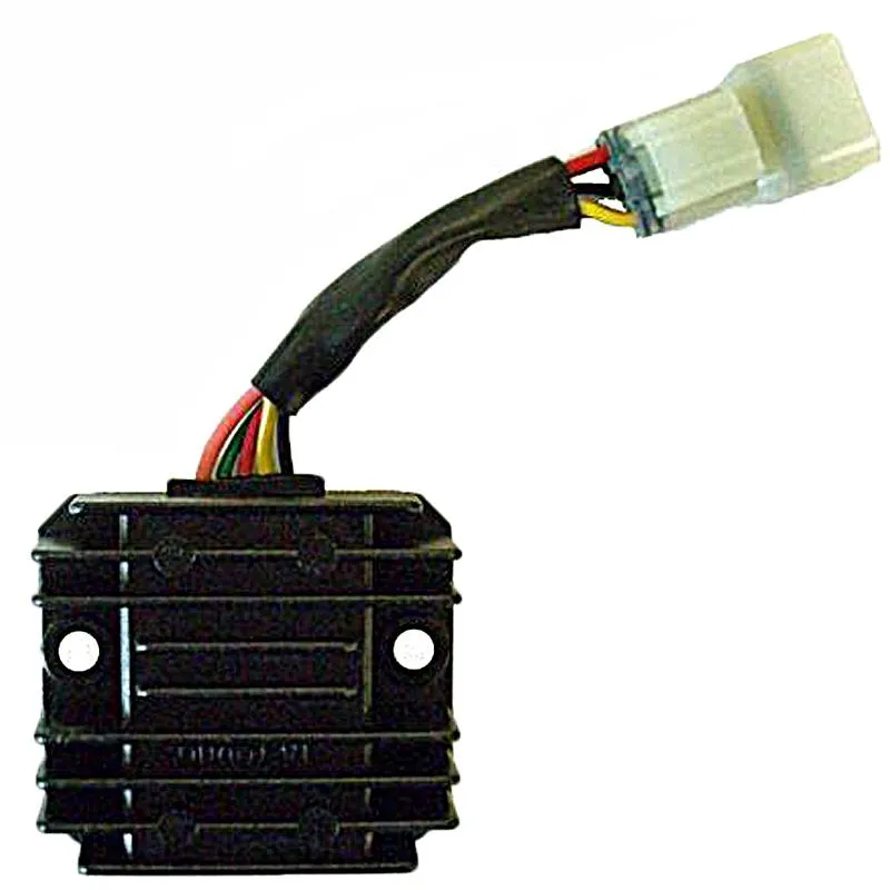 Regulador 12V-10A - Monofase - Cc - 5 Cables - Con - 04179162
