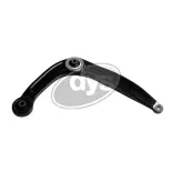 DYS 20-25846 Barra oscilante, suspensión de ruedas