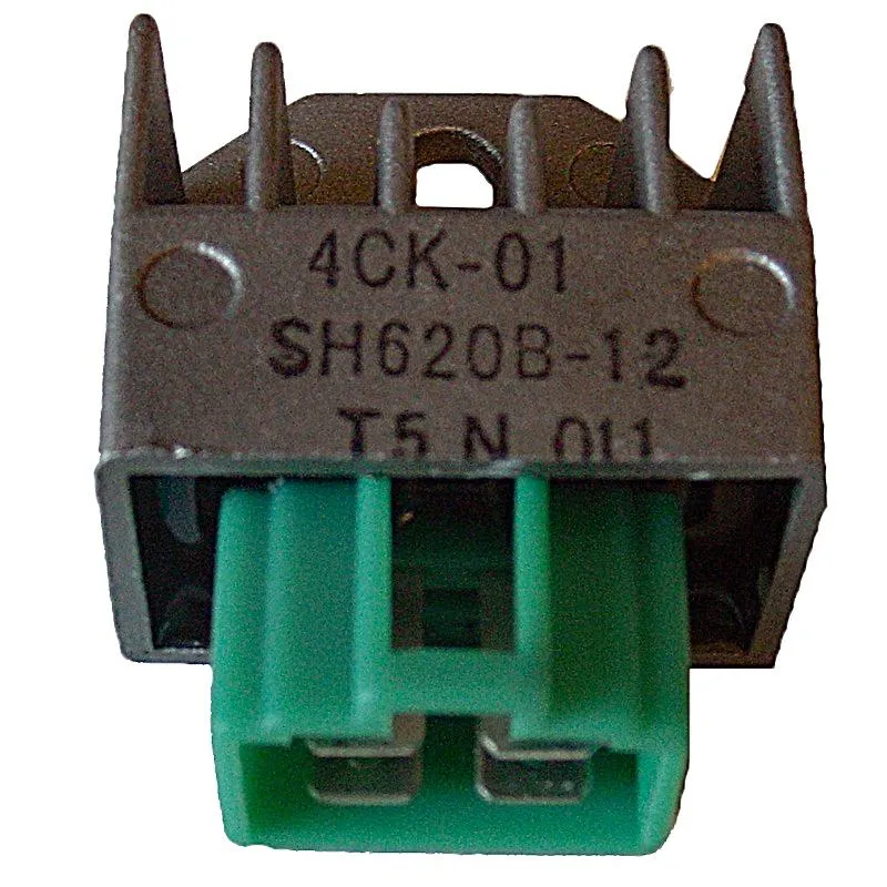Regulador Sh671-12 - 12V - Ca-Cc - 4 Fastons - 04174706