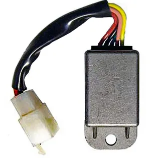 Regulador Monofase 12V-Cc - 5 Cables Con Fastons M - 04174724
