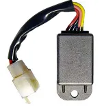 Regulador Monofase 12V-Cc - 5 Cables Con Fastons M - 04174724