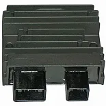 Regulador Japonés Sh784-Aa - 12V - Trifase - Cc - 04175925