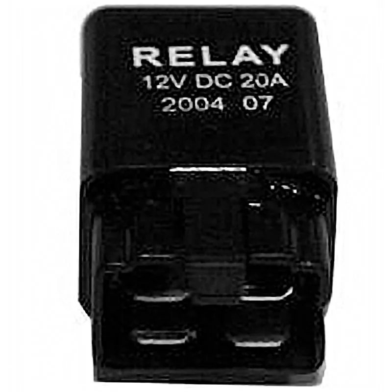 Rele De Arranque 12V 20A Malaguti - Mbk - 04178747