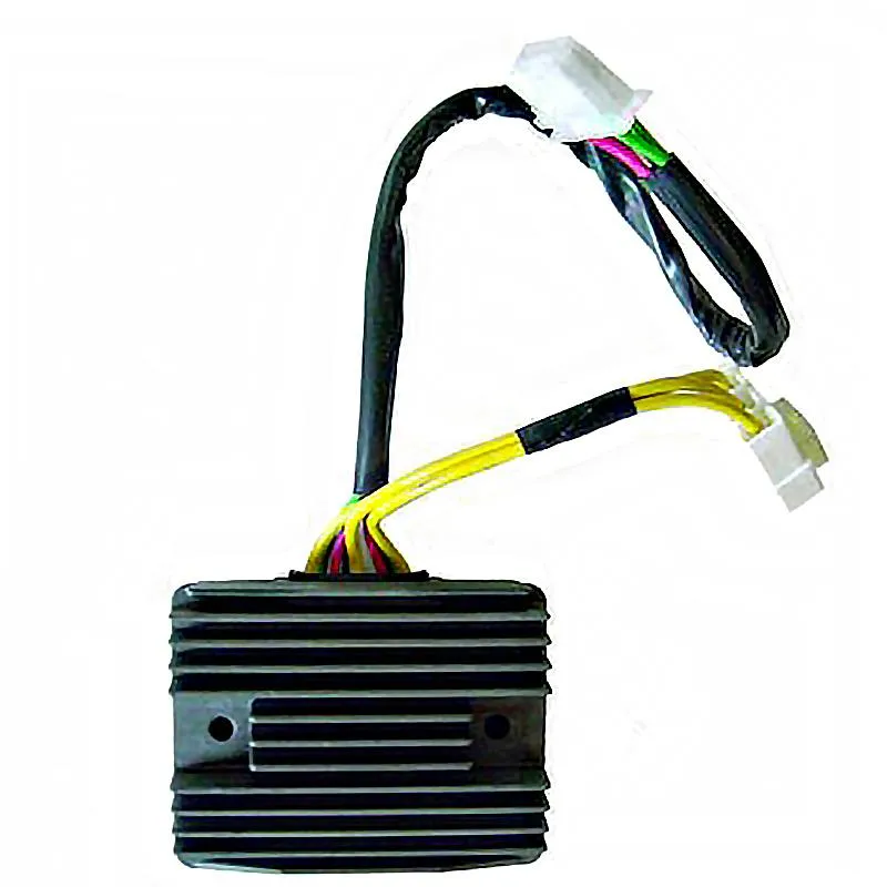 Regulador Japonés Sh689-Bb - 12V - Trifase - Cc - - 04003103