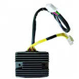 Regulador Japonés Sh689-Bb - 12V - Trifase - Cc - - 04003103