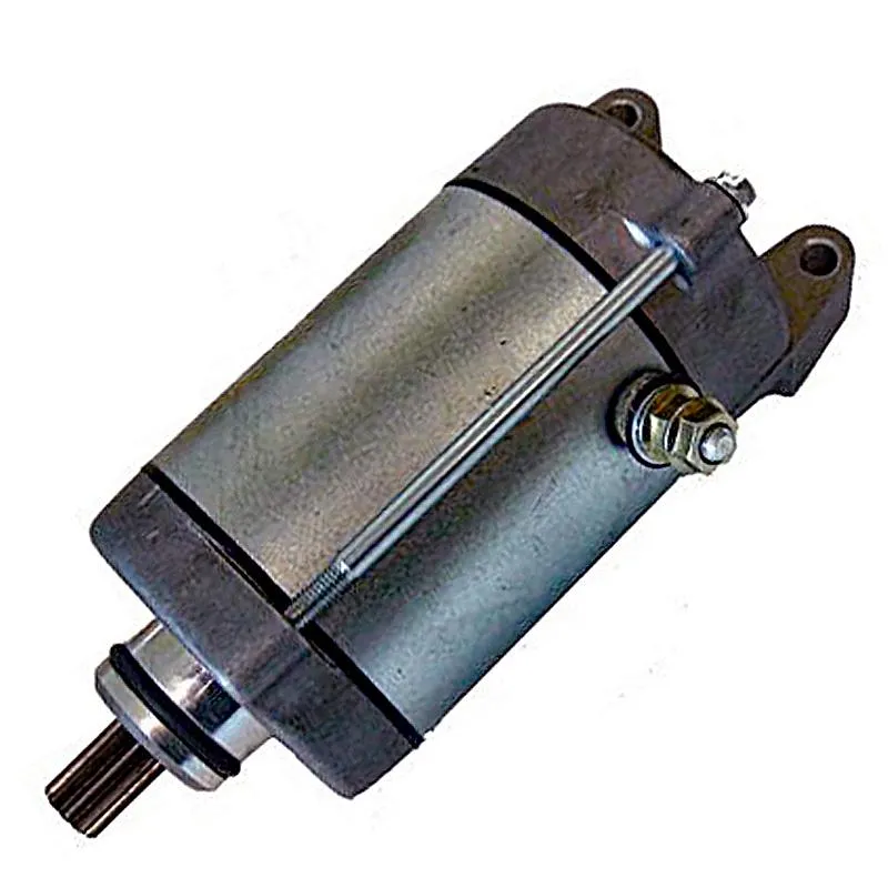 Motor Arranque 12V - 10 Dientes - Rotación Izquier - 04178104