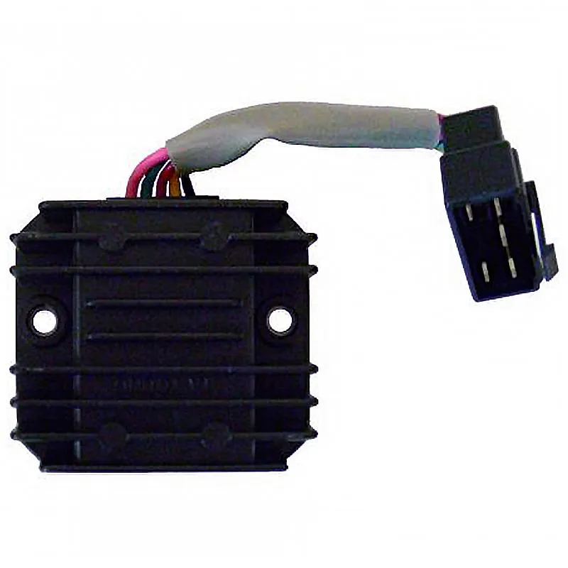 Regulador 12V-10A - Monofase - Cc - 5 Cables - Con - 04079017