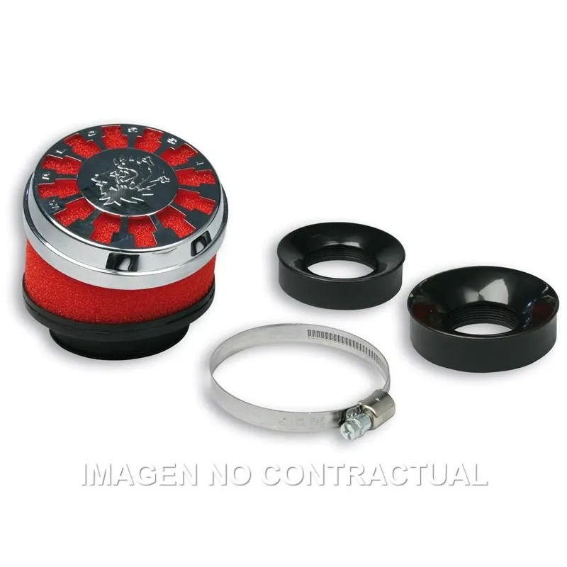 Filtro Potencia Regulable E13 Inclinado 0411505