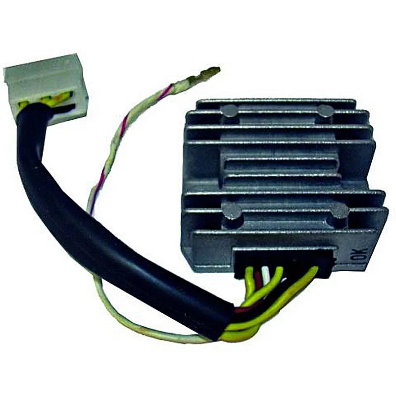 Regulador 12V - Trifase - Cc - 6 Cables - Con Sens - 04172069