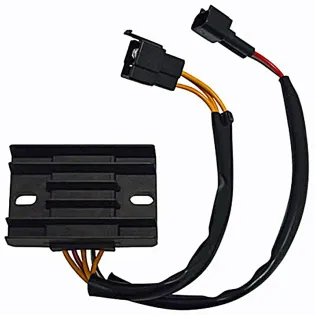 Regulador Japonés Sh572E-12 Suzuki Dr 400 12V - Tr - 04175244