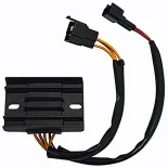 Regulador Japonés Sh572E-12 Suzuki Dr 400 12V - Tr - 04175244